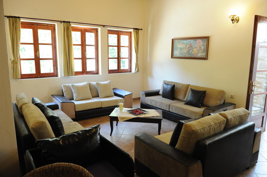 Piges Hotel Глики Екстериор снимка