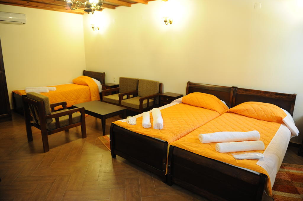 Piges Hotel Глики Стая снимка