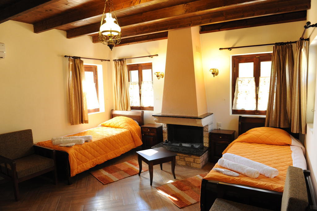 Piges Hotel Глики Стая снимка