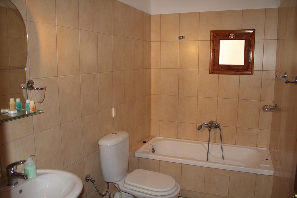 Piges Hotel Глики Стая снимка